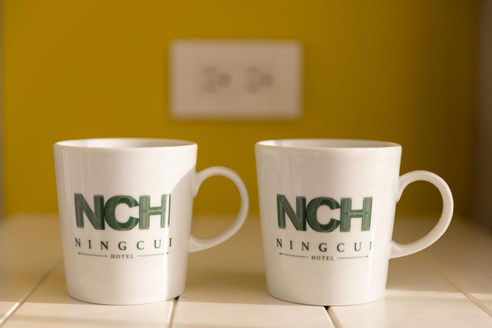 Ningcui Business Hotel Taichung Exterior photo