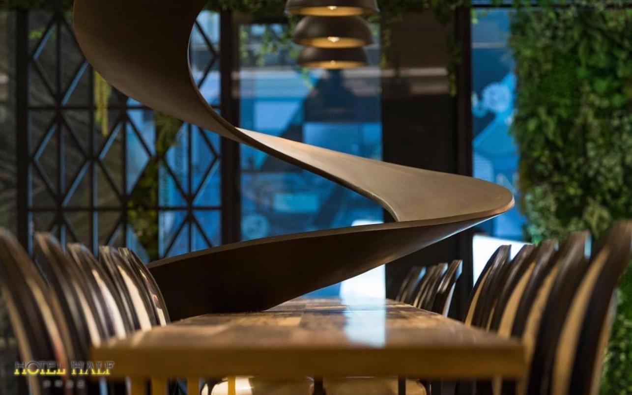 Ningcui Business Hotel Taichung Exterior photo