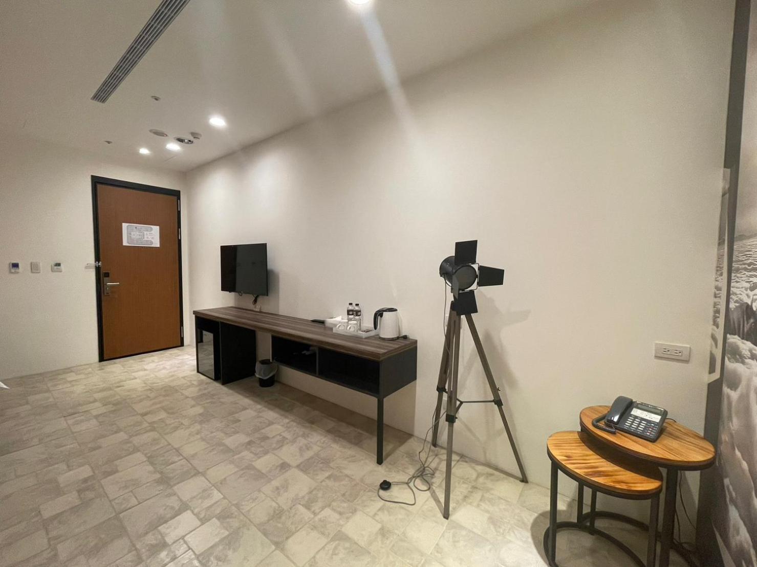 Ningcui Business Hotel Taichung Room photo
