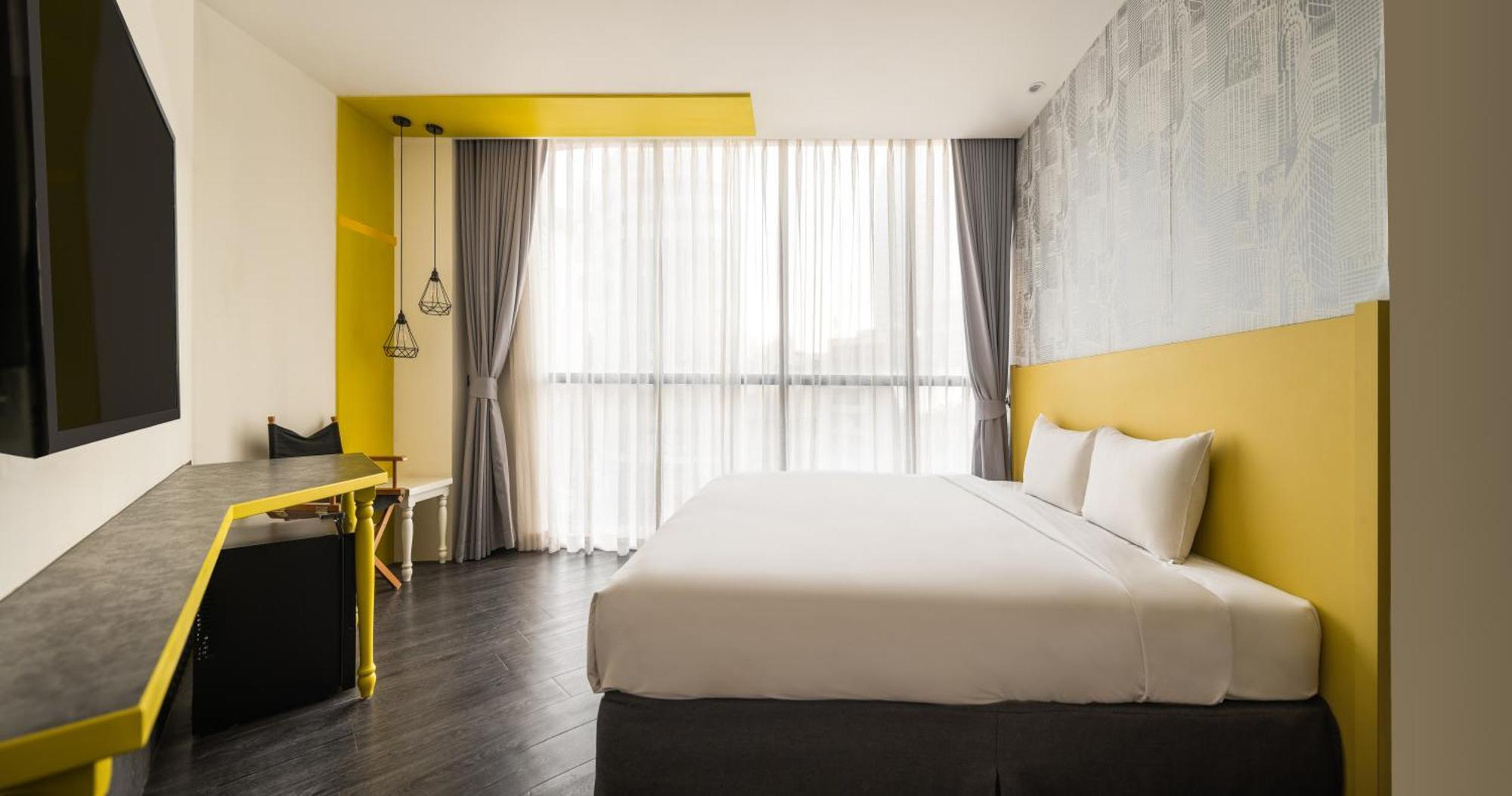 Ningcui Business Hotel Taichung Exterior photo